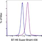 B7-H6 Monoclonal Antibody (JAM1EW), Super Bright™ 436, eBioscience™