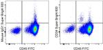 CD34 Monoclonal Antibody (4H11), Super Bright™ 600, eBioscience™