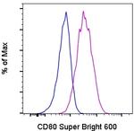 CD80 (B7-1) Monoclonal Antibody (2D10.4), Super Bright™ 600, eBioscience™