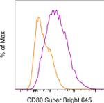 CD80 (B7-1) Monoclonal Antibody (16-10A1), Super Bright™ 645, eBioscience™