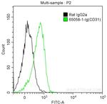 CD31 Antibody in Flow Cytometry (Flow)