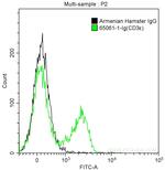 CD3 Epsilon Antibody in Flow Cytometry (Flow)