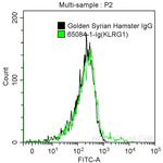 KLRG1 Antibody in Flow Cytometry (Flow)