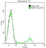 CD16 Antibody in Flow Cytometry (Flow)