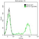 CD8a Antibody in Flow Cytometry (Flow)
