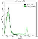 CD8a Antibody in Flow Cytometry (Flow)