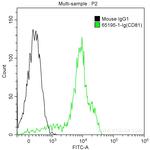 CD81 Antibody in Flow Cytometry (Flow)