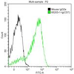 CD7 Antibody in Flow Cytometry (Flow)