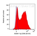 CD56 Antibody in Flow Cytometry (Flow)
