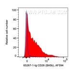 CD26 Antibody in Flow Cytometry (Flow)