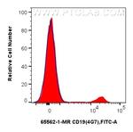 CD19 Antibody in Flow Cytometry (Flow)