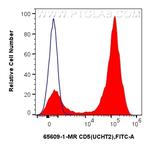 CD5 Antibody in Flow Cytometry (Flow)