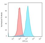 CD43 Antibody in Flow Cytometry (Flow)