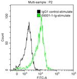 IL-6 Antibody in Flow Cytometry (Flow)