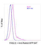 FASLG Antibody in Flow Cytometry (Flow)