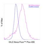 GILZ Antibody in Flow Cytometry (Flow)