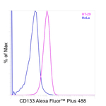 CD133 (Prominin-1) Antibody in Flow Cytometry (Flow)