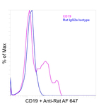 CD19 Antibody in Flow Cytometry (Flow)