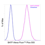 BATF Antibody in Flow Cytometry (Flow)