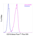 CD19 Antibody in Flow Cytometry (Flow)