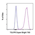TSLP Receptor Monoclonal Antibody (eBio1A6 (1A6)), Super Bright™ 780, eBioscience™