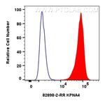 KPNA4 Antibody in Flow Cytometry (Flow)