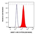 CYP7B1 Antibody in Flow Cytometry (Flow)