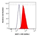 GARNL1 Antibody in Flow Cytometry (Flow)
