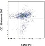 CD11b Antibody in Flow Cytometry (Flow)