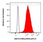 LCMT2 Antibody in Flow Cytometry (Flow)