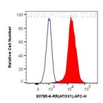 ATOX1 Antibody in Flow Cytometry (Flow)