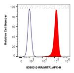 MITF Antibody in Flow Cytometry (Flow)