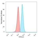 TSC22D1 Antibody in Flow Cytometry (Flow)