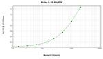Mouse IL-15 ELISA Development Kit (ABTS)
