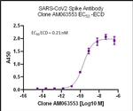 SARS-CoV-2 Spike Antibody in ELISA (ELISA)