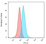 CD74 (B-Cell Marker) Antibody in Flow Cytometry (Flow)