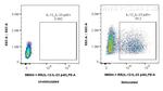 IL-12/IL-23 p40 Antibody in Flow Cytometry (Flow)