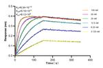 SLAMF7/CD319 Antibody in Surface plasmon resonance (SPR)