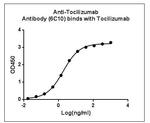 Tocilizumab Antibody in ELISA (ELISA)