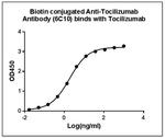 Tocilizumab Antibody in ELISA (ELISA)