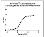 Atezolizumab Antibody in ELISA (ELISA)