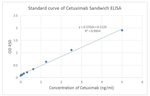 Cetuximab Antibody in ELISA (ELISA)