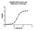 SARS-CoV-2 Nucleocapsid Antibody in ELISA (ELISA)