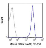 CD45.1 Antibody in Flow Cytometry (Flow)