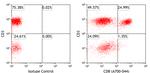 CD8 alpha Antibody in Flow Cytometry (Flow)