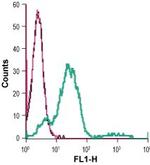 GPR65 (TDAG8) (extracellular) Antibody in Flow Cytometry (Flow)