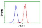AKT1 Antibody in Flow Cytometry (Flow)