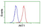 AKT1 Antibody in Flow Cytometry (Flow)
