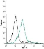 Orai1 (extracellular) Antibody in Flow Cytometry (Flow)