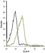 BLT1 (extracellular) Antibody in Flow Cytometry (Flow)